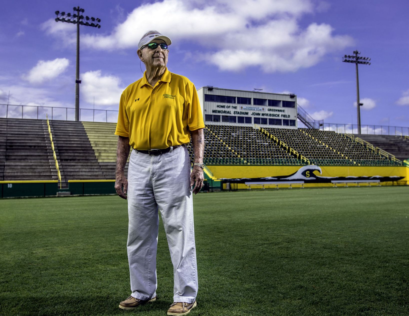 John McKissick Field